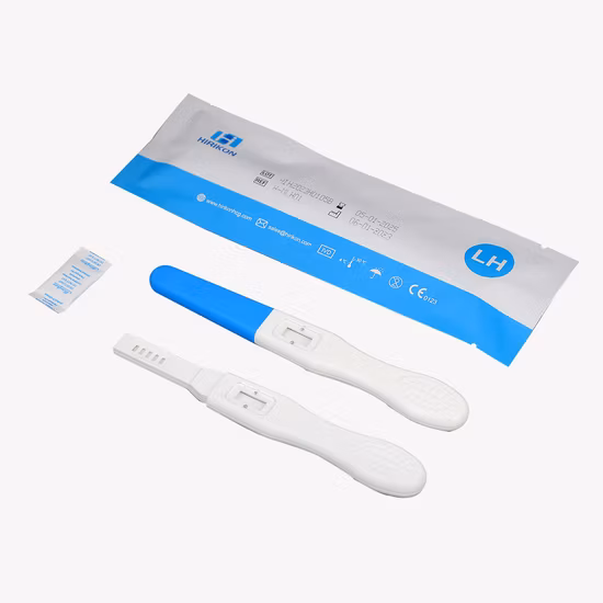 Kit de test de grossesse Golden Time® Early One Step HCG Test Midstream Urine 25miu