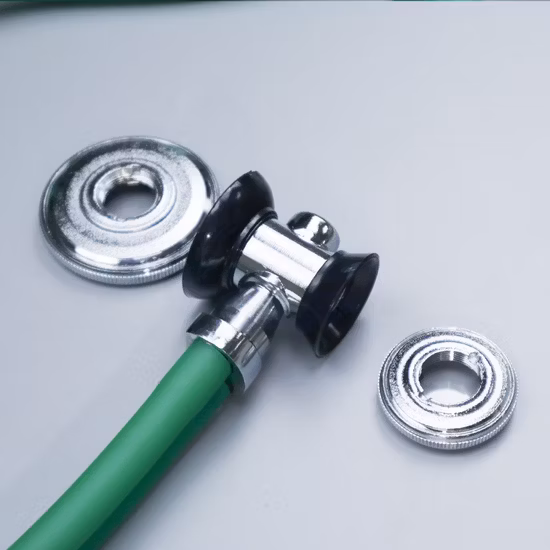 Stéthoscope multifonction avancé de docteur en gros, Type Sprague Rappaport, stéthoscope