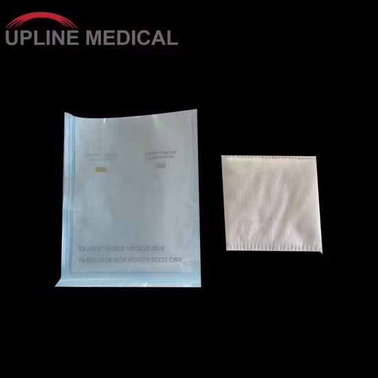 Sous-coussin non tissé jetable hautement absorbant de haute qualité, 0,01% de réduction