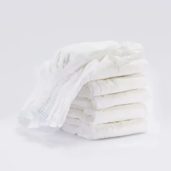 Offre spéciale unisexe produits jetables pour adultes ceinture élastique haute absorption couches super épaisses couche-culotte adulte de bonne qualité pour l'incontinence