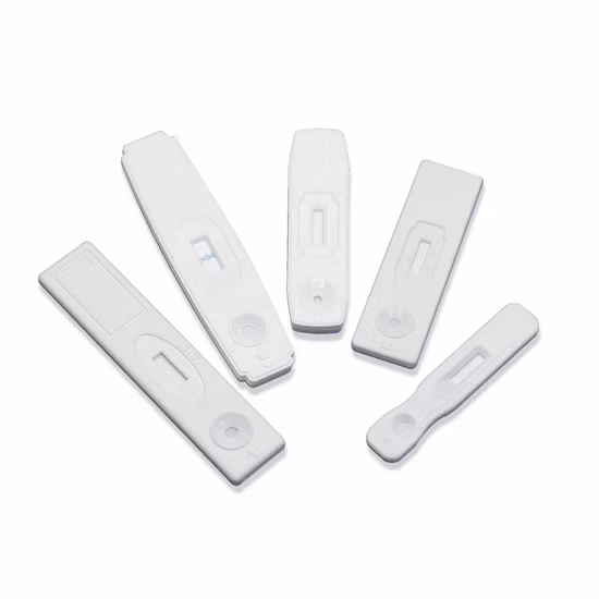 Approbation Ce Fda/510k Mdsap David OEM Medical Supply David Test de grossesse rapide en une étape