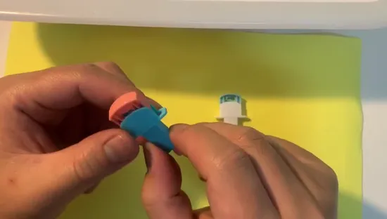 Lancettes de sang de sécurité médicale indépendante