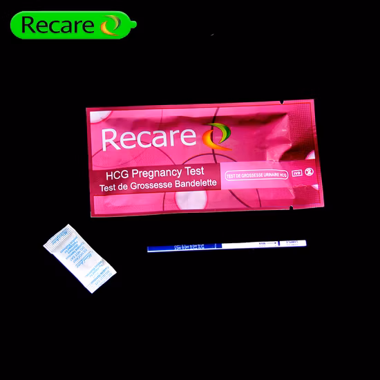 Test de grossesse Mamma Perfect Test HCG en une étape