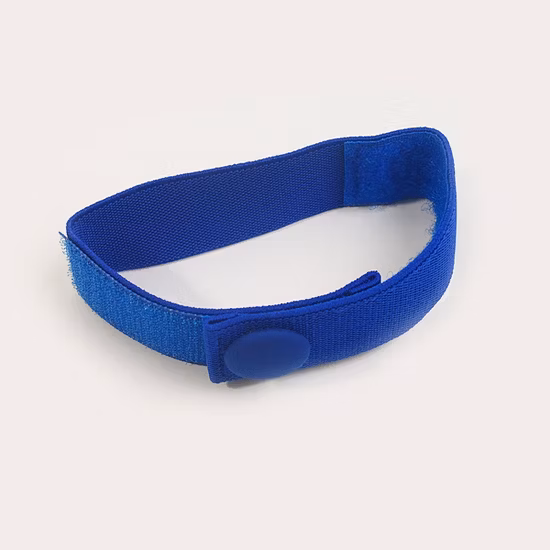 Garrot réutilisable Garrot jetable Garrot à boucle en plastique