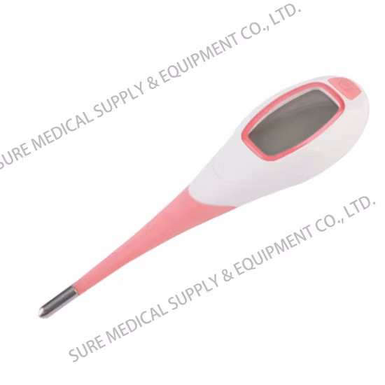 Thermomètre clinique Mercure