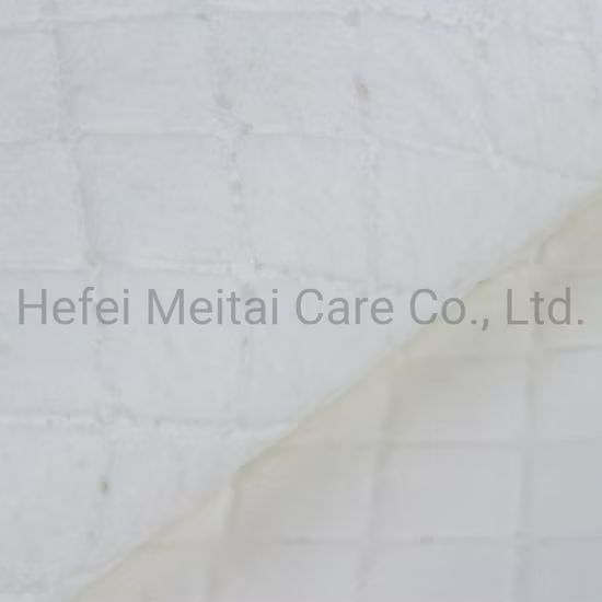 Fabricant de sous-tapis jetables médicaux d'hôpital, matelas de soins infirmiers, sous-tapis médical