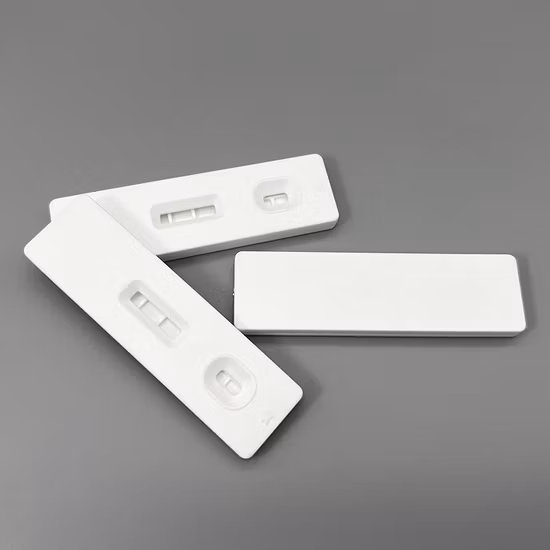 Kit de cassettes de Test de grossesse HCG de haute qualité, Test rapide, Test de grossesse à domicile